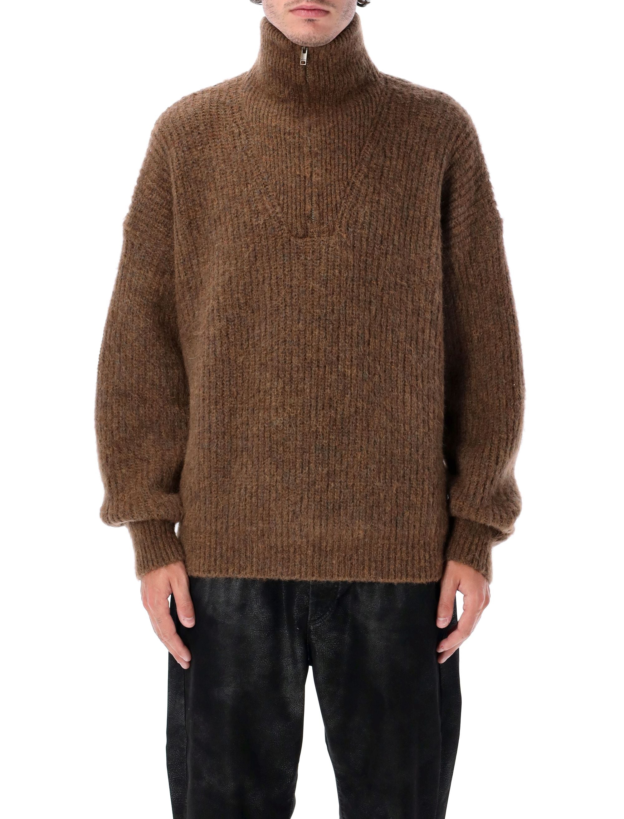 DINAN SWEATER Isabel Marant BROWN M