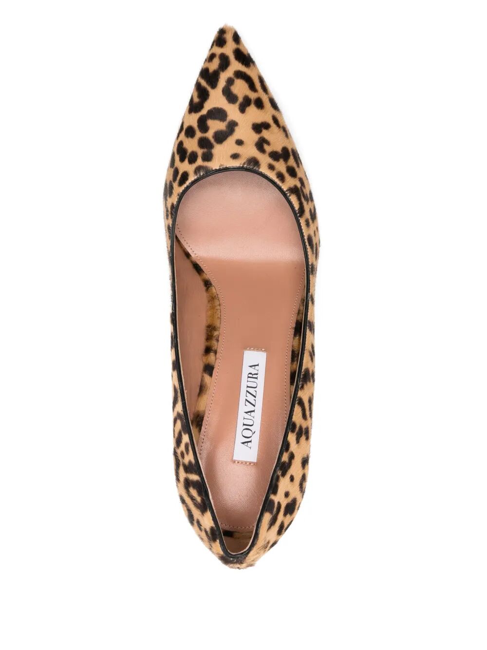 "PURIST" CLASSIC DECOLLETE T. 8,5 Aquazzura