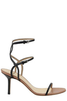 SANDAL Francesco Russo BLACK 40
