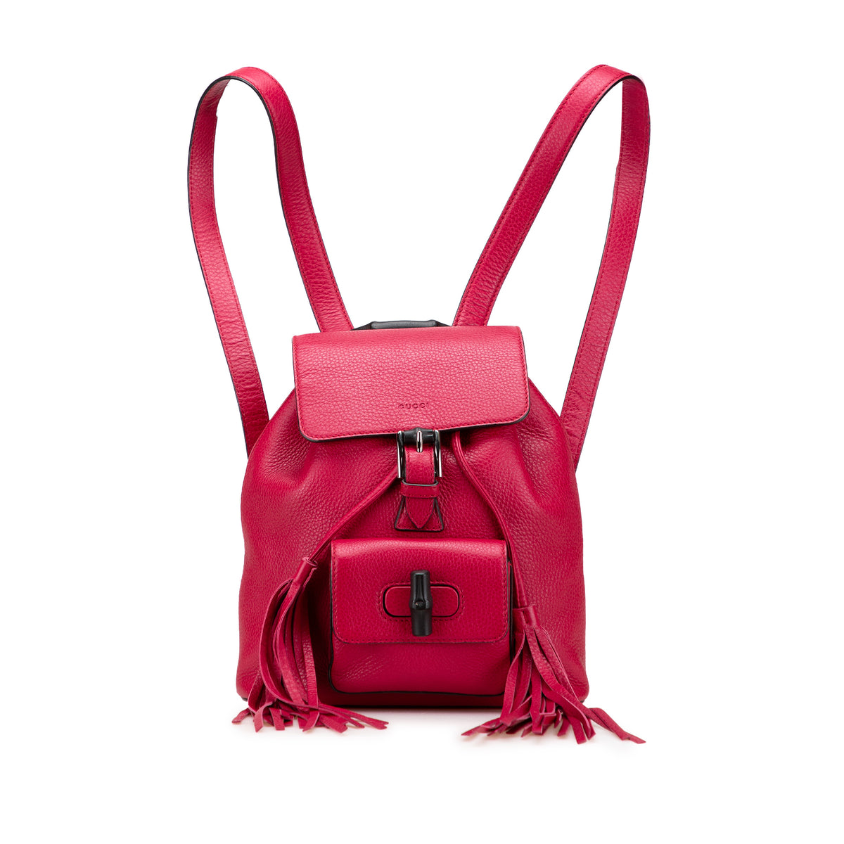 Leather Bamboo Daily Backpack – Lord & Taylor