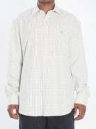CHECKED SHIRT Celine WHITE 39