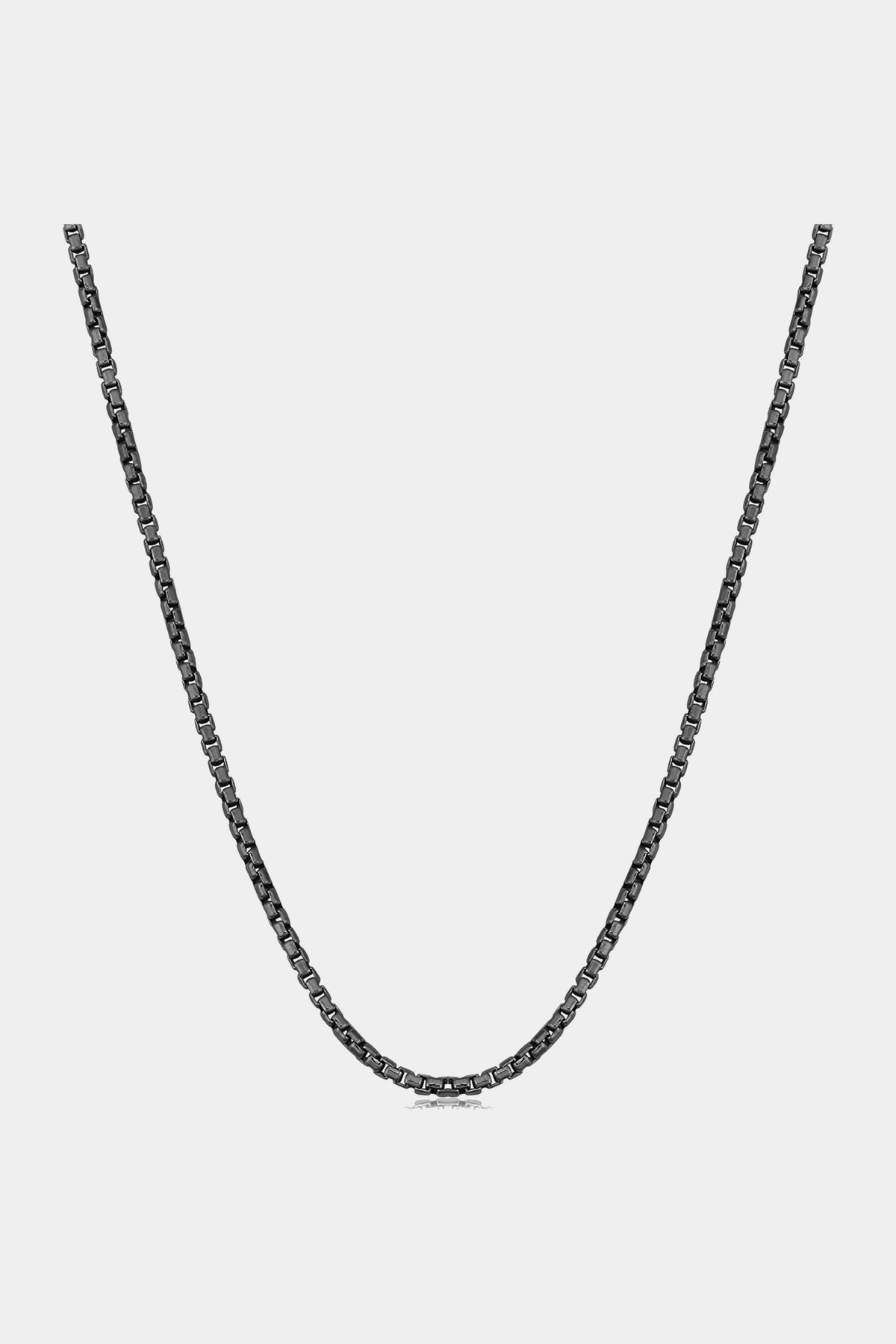 Louis Vuitton Lock Necklace, Gold Tone 30 Inch Curb Chain