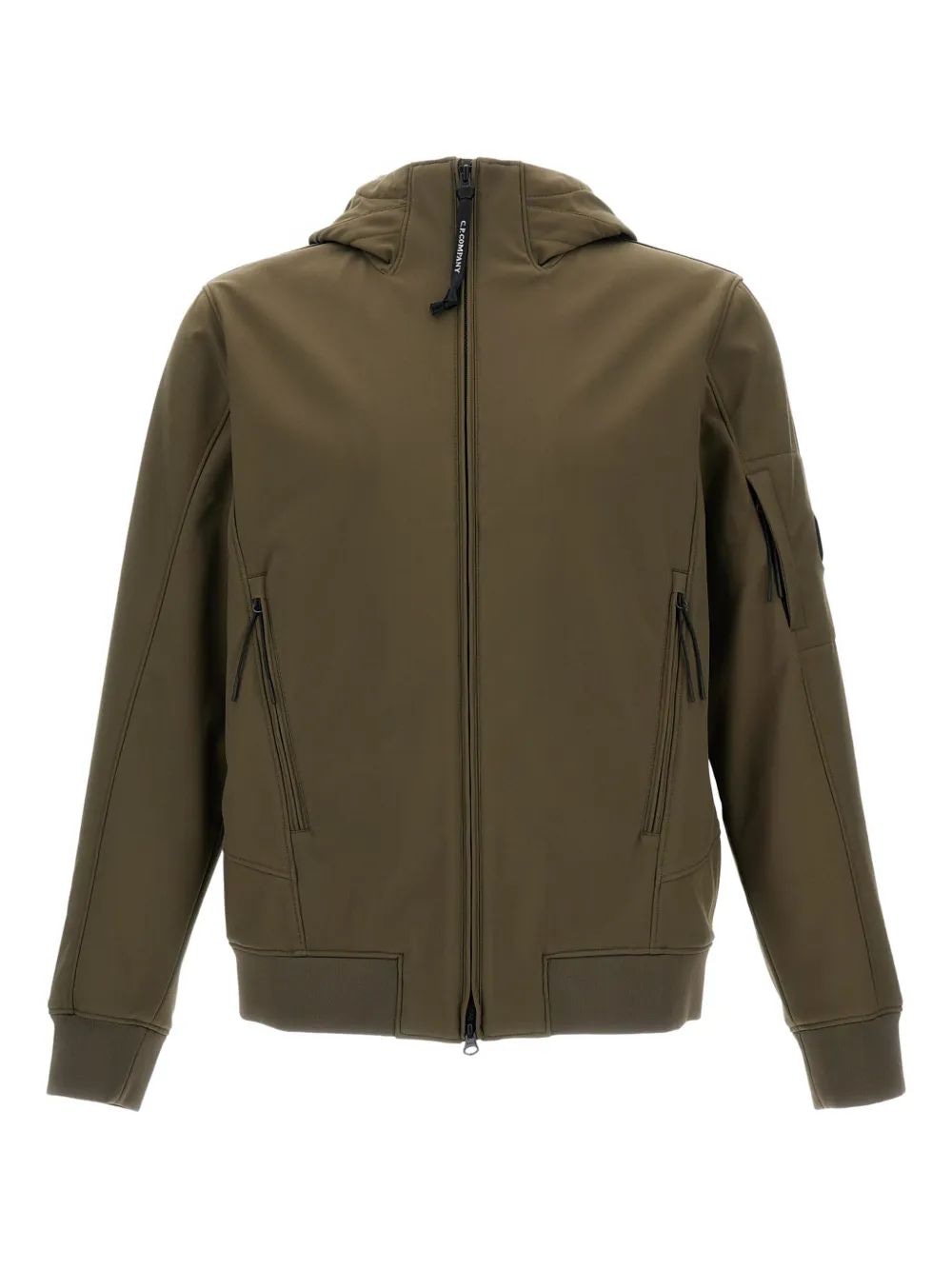 OUTERWEAR SHORT JACKET C.P.COMPANY IVYGREEN M