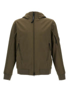 OUTERWEAR SHORT JACKET C.P.COMPANY IVYGREEN M