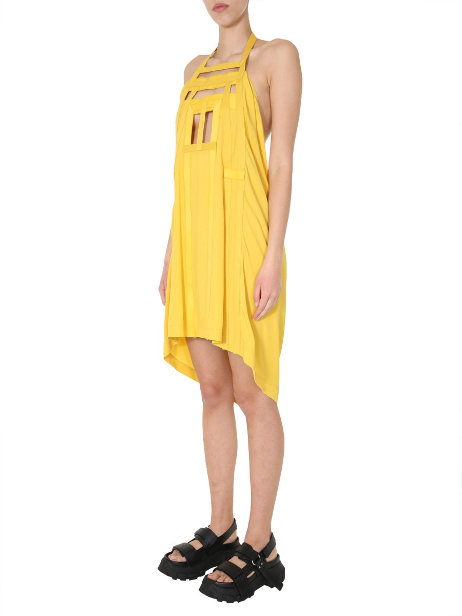 MIDI DRESS