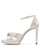 GOLD CALF SANDALS Jimmy Choo