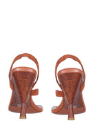 ROSIE 12 FOOTBED GIA BORGHINI