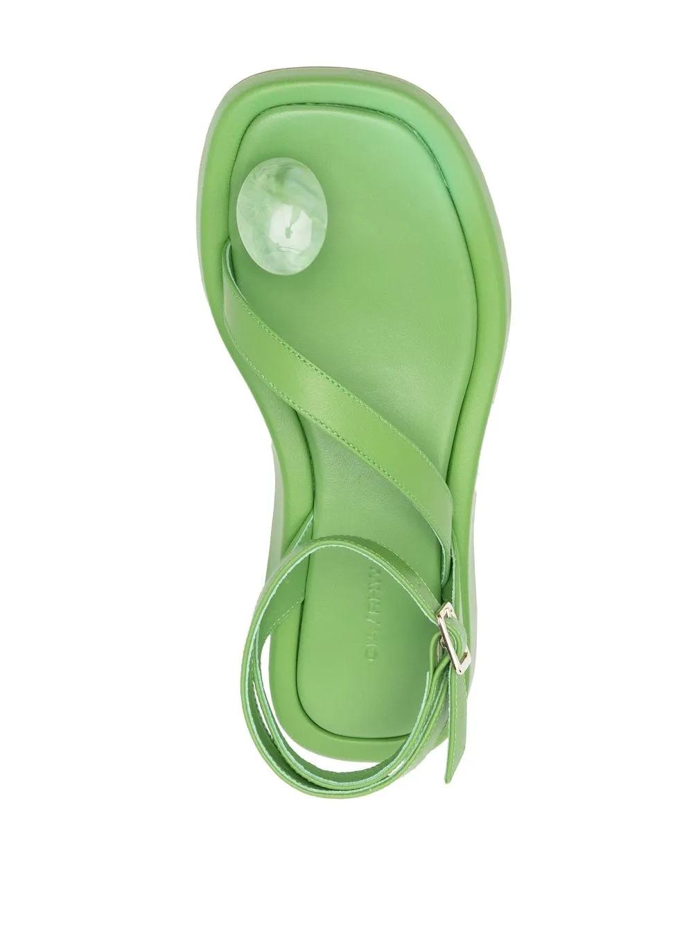 ROSIE 18 GIA/RHW SANDALS GIA BORGHINI
