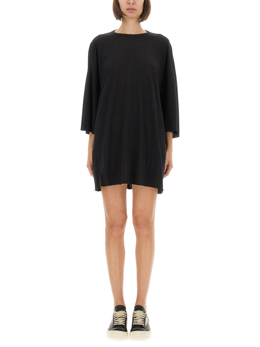 TOMMYT TSHIRT Rick Owens BLACK UNI