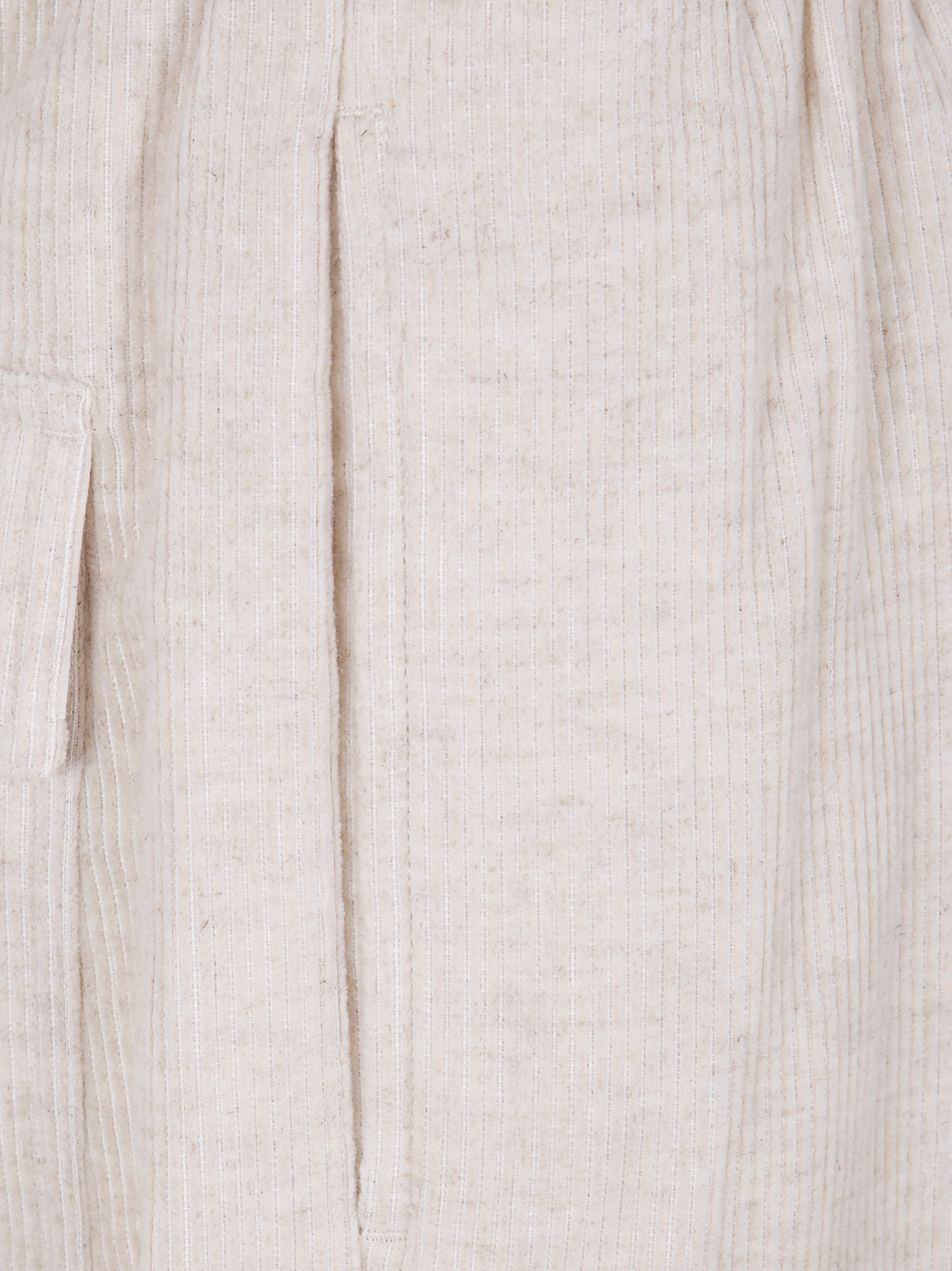 DRAWSTRING POCKET TROUSERS Rick Owens