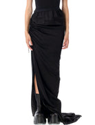EDFU SKIRT Rick Owens BLACK 42