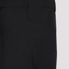 FIRBANKS COTTON SKIRT Rick Owens