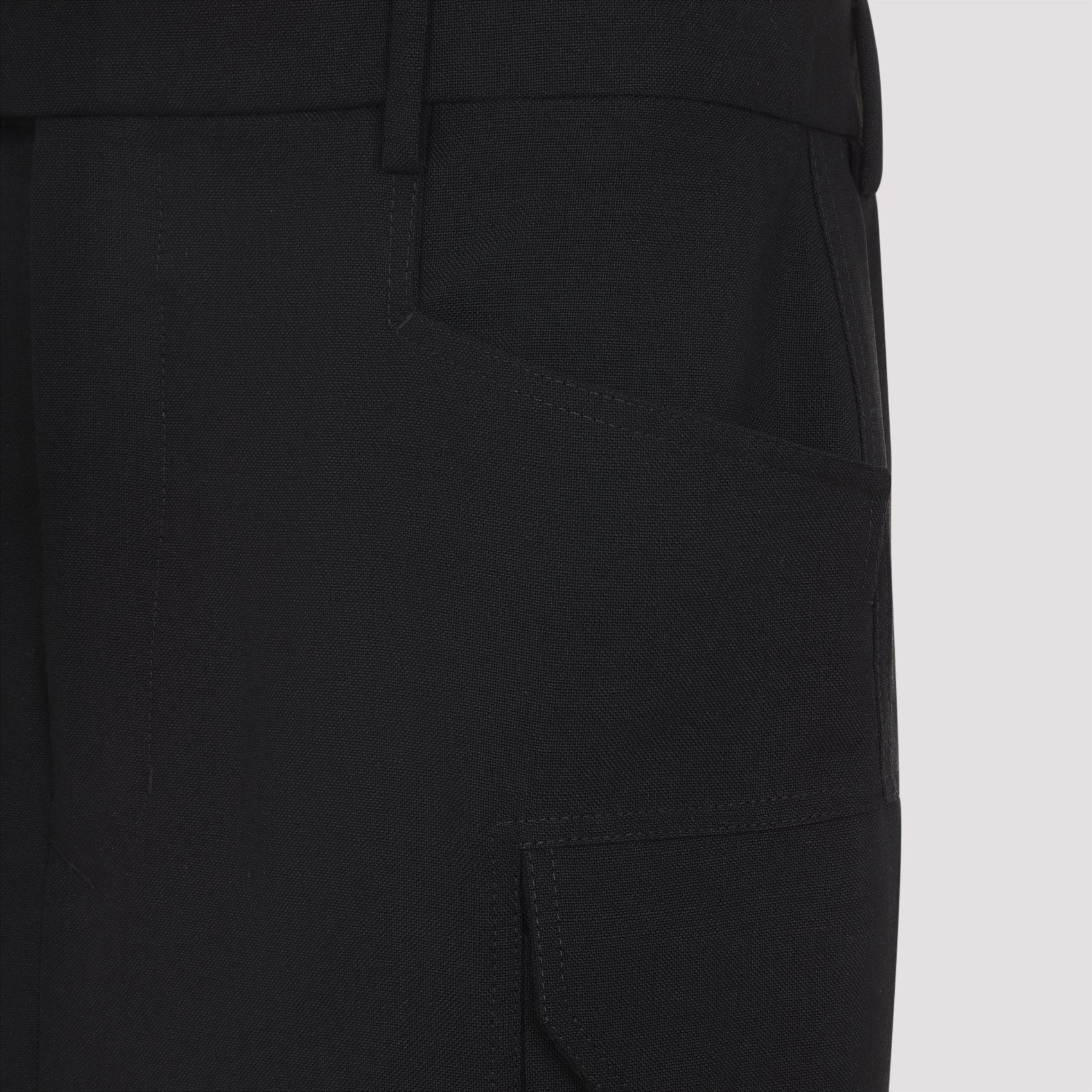 FIRBANKS COTTON SKIRT Rick Owens