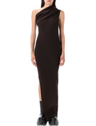 ATHENA DRESS Rick Owens BROWN S