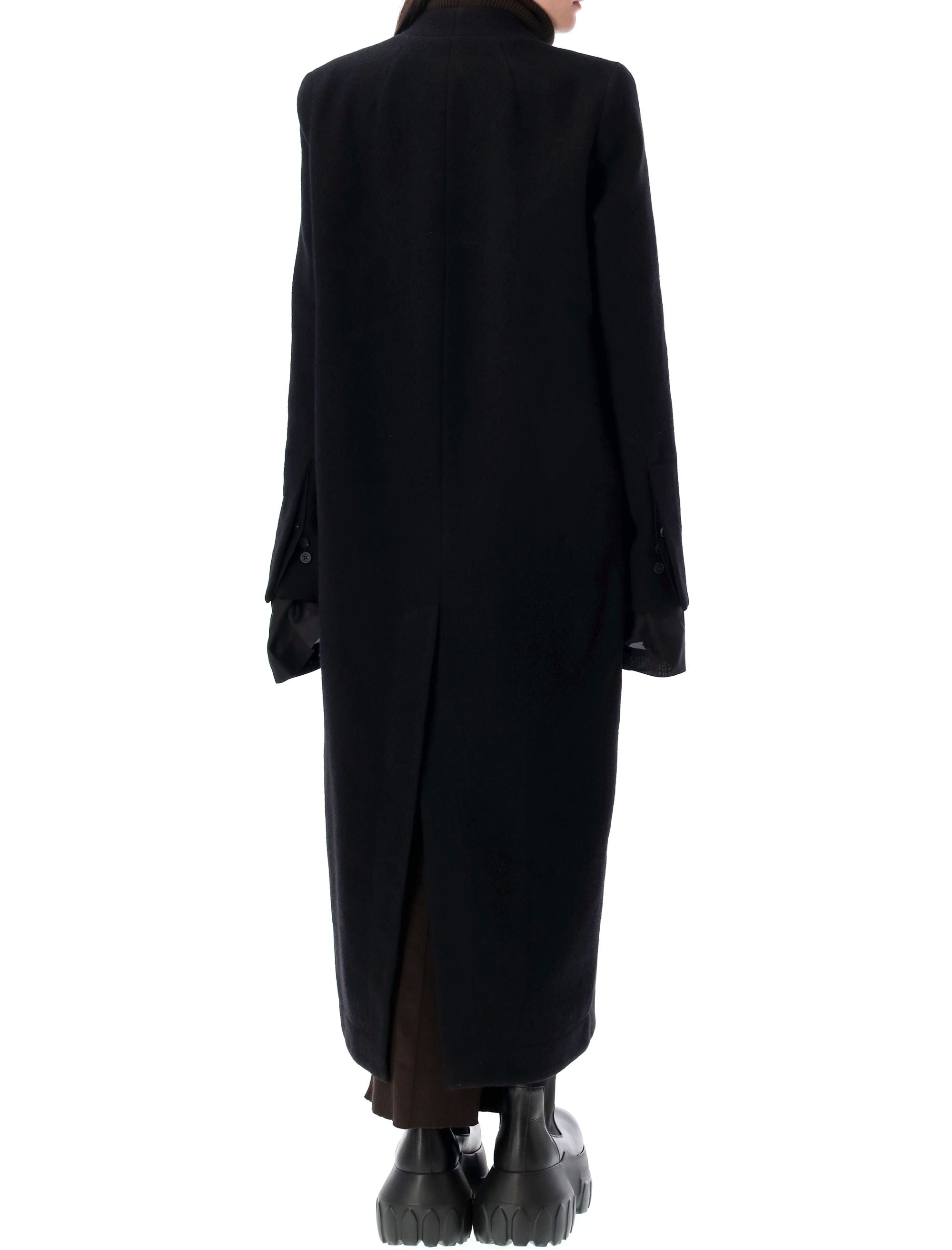 MUSEUM COAT Rick Owens
