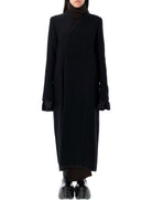 MUSEUM COAT Rick Owens BLACK 42