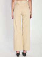 SAND-COLORED JEANS Celine