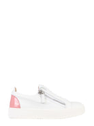 FRANKIE SNEAKERS Giuseppe Zanotti WHITE 40