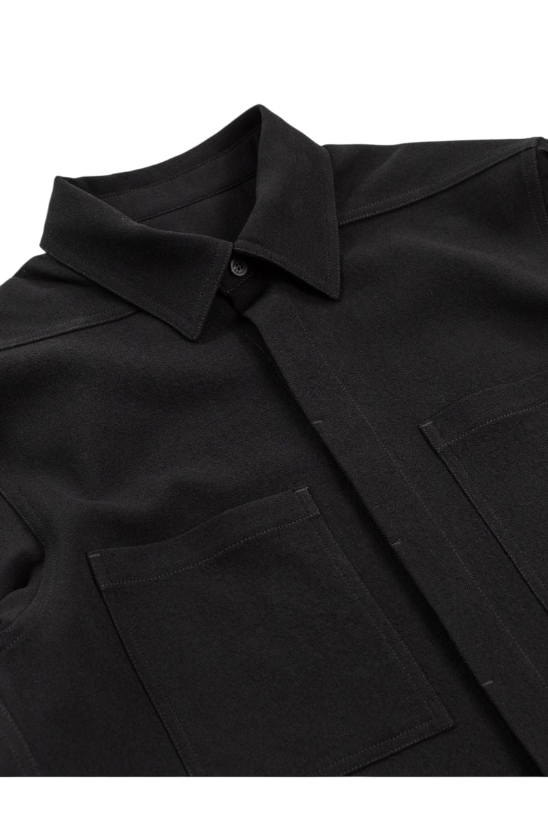 BUTTONED SHIRT Rick Owens