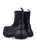 LEATHER CHELSEA BOOTS Rick Owens