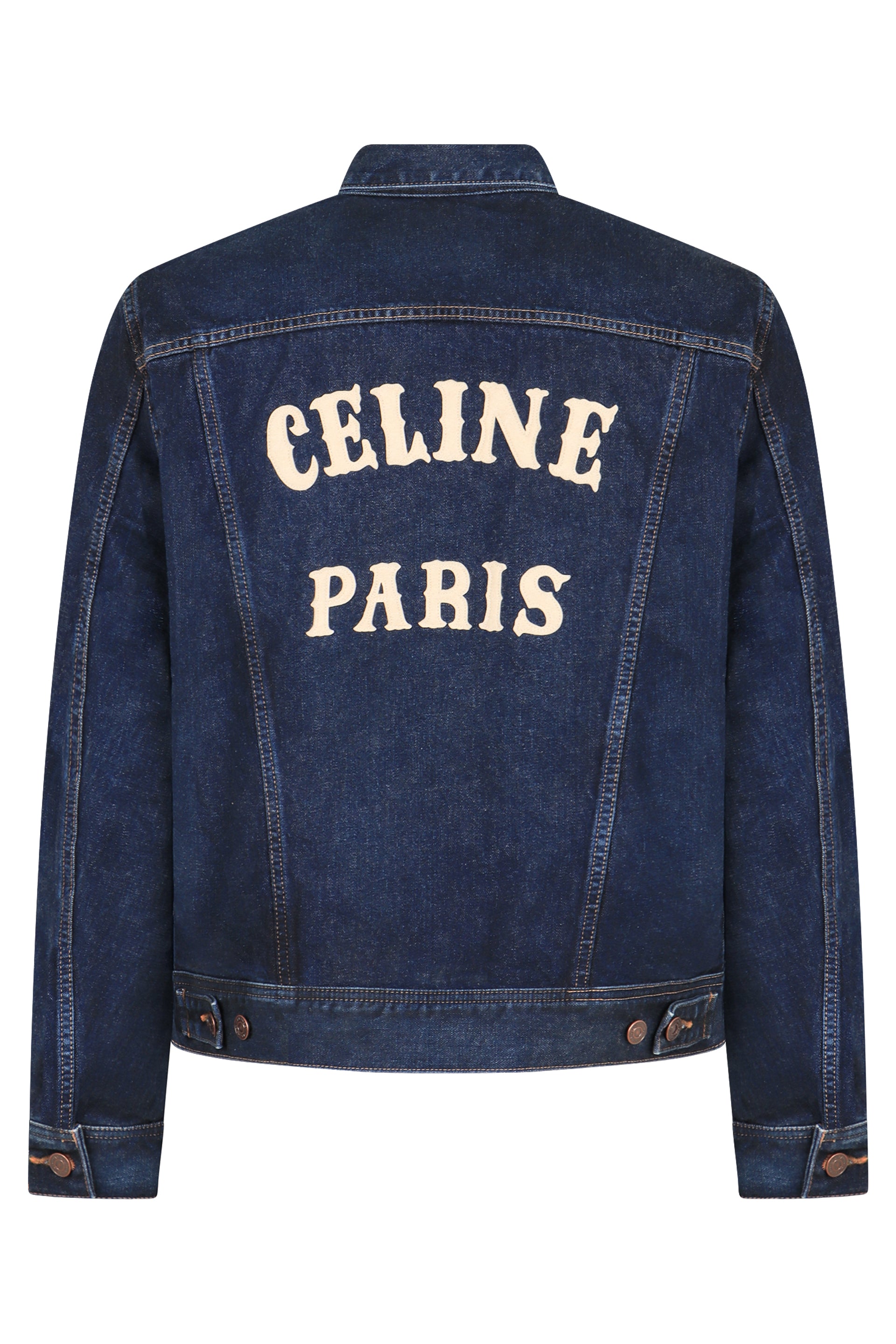 DENIM JACKET Celine