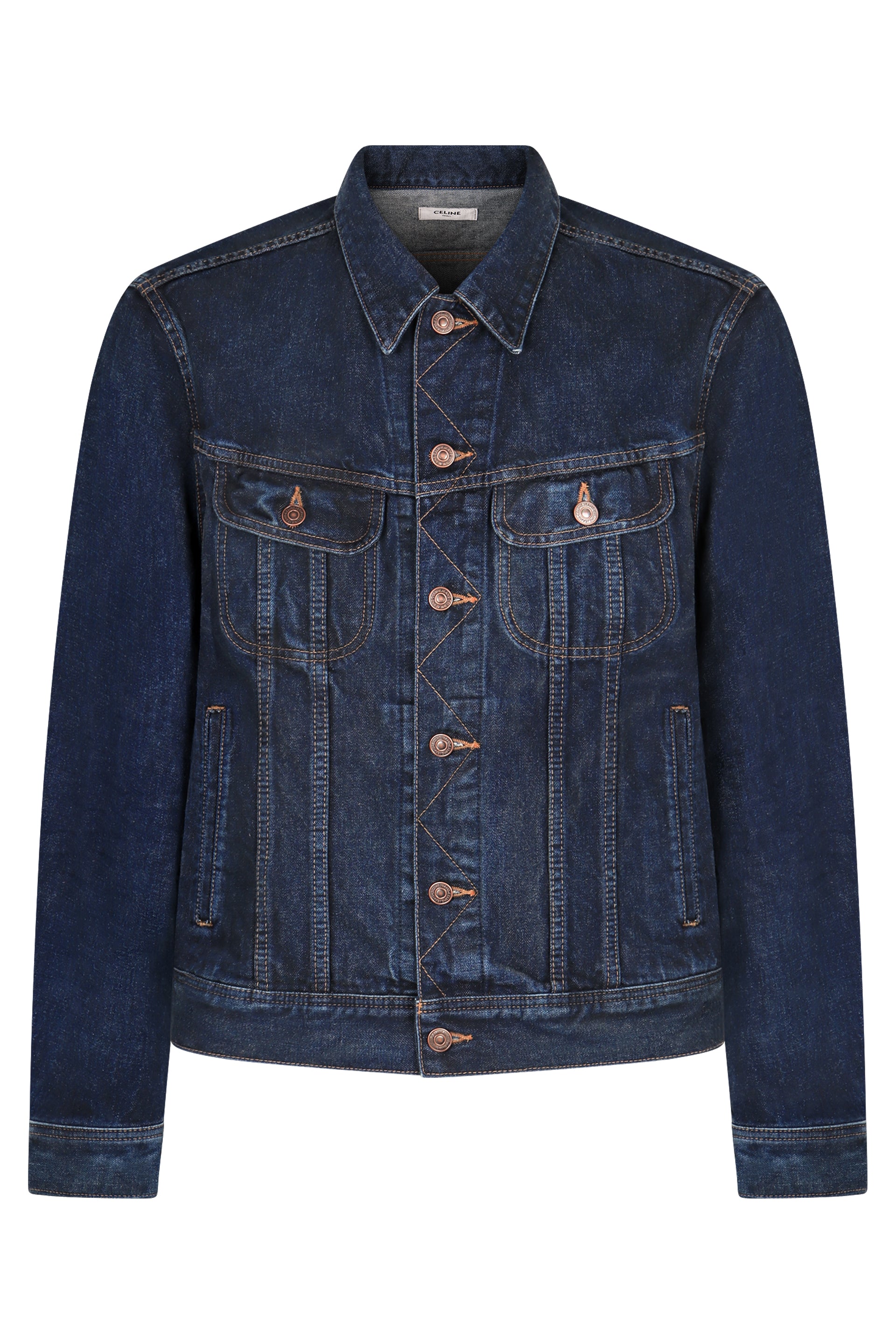 DENIM JACKET Celine Denim XS