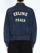 DENIM JACKET Celine