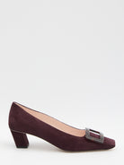 BELLE VIVIER PUMPS Roger Vivier BORDEAUX 36