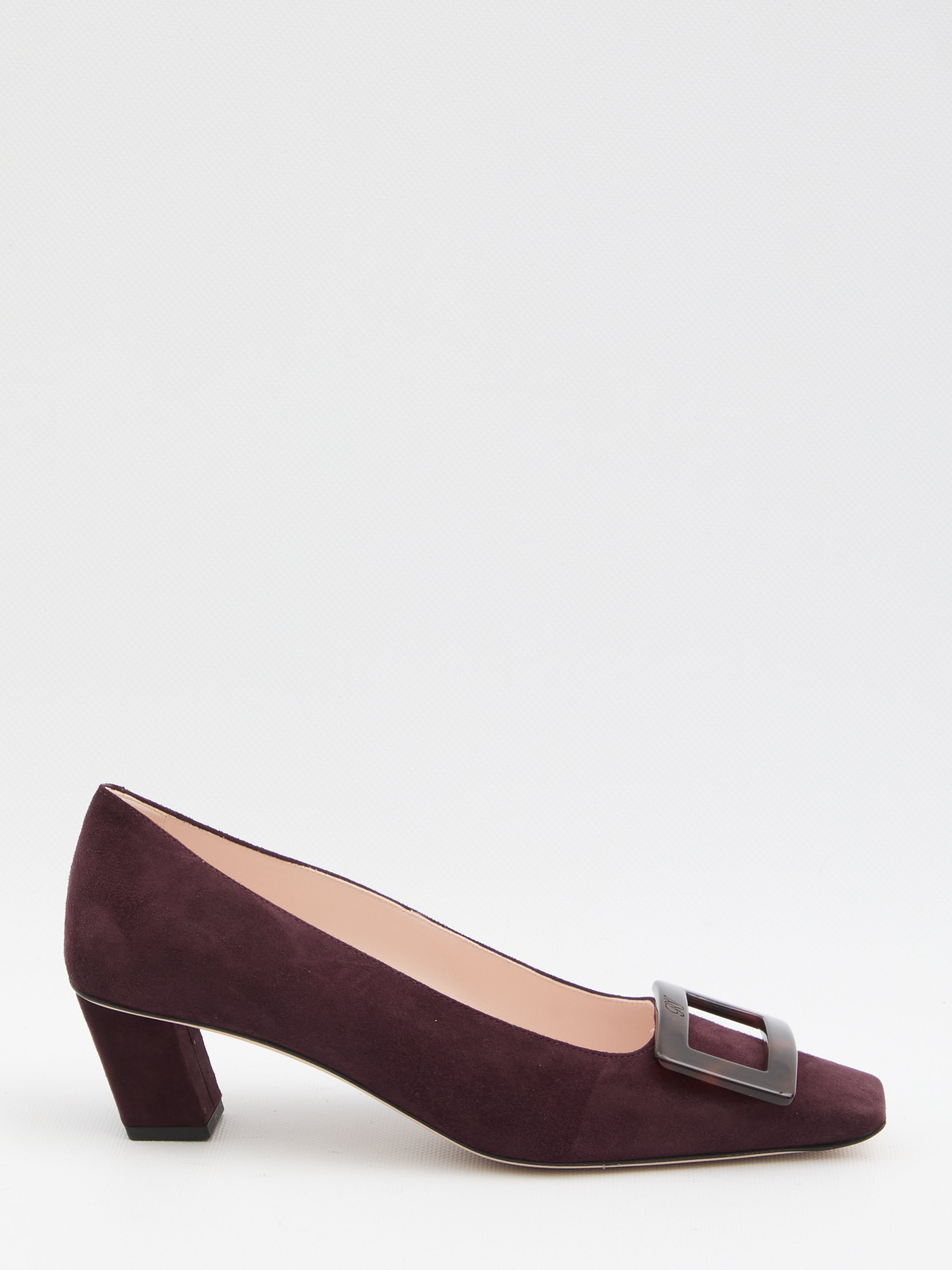 BELLE VIVIER PUMPS Roger Vivier BORDEAUX 36