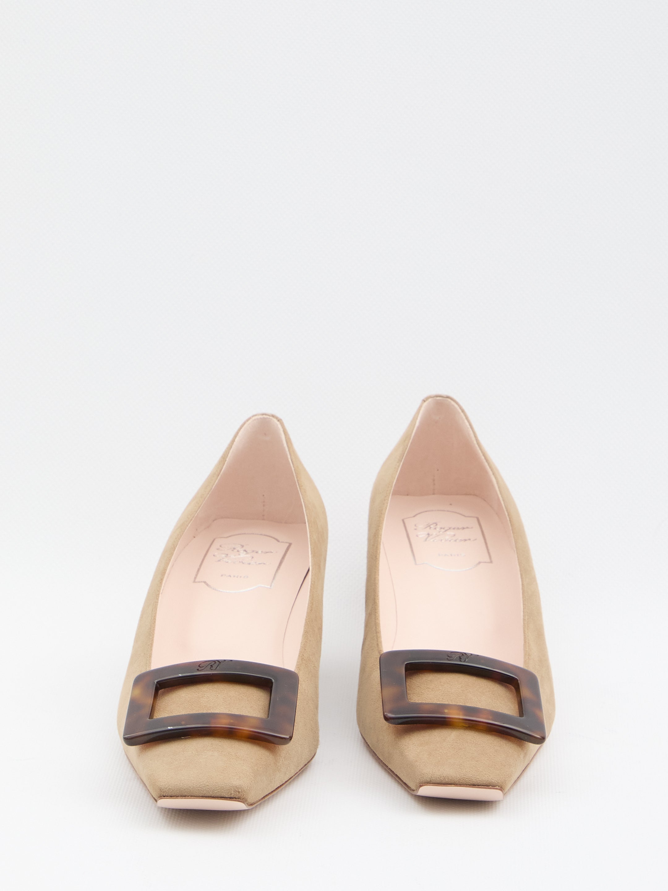 BELLE VIVIER PUMPS Roger Vivier