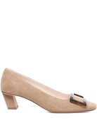 BELLE VIVIER PUMPS Roger Vivier BEIGE 37