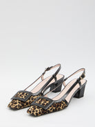 BELLE VIVIER PONY SLINGBACK PUMPS Roger Vivier