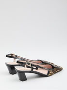 BELLE VIVIER PONY SLINGBACK PUMPS Roger Vivier