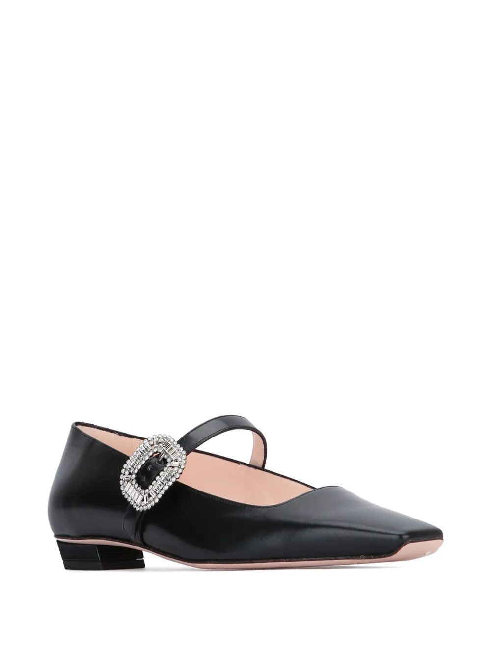 DANCER "BELLE VIVIER" BLACK Roger Vivier