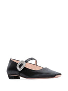 DANCER "BELLE VIVIER" BLACK Roger Vivier