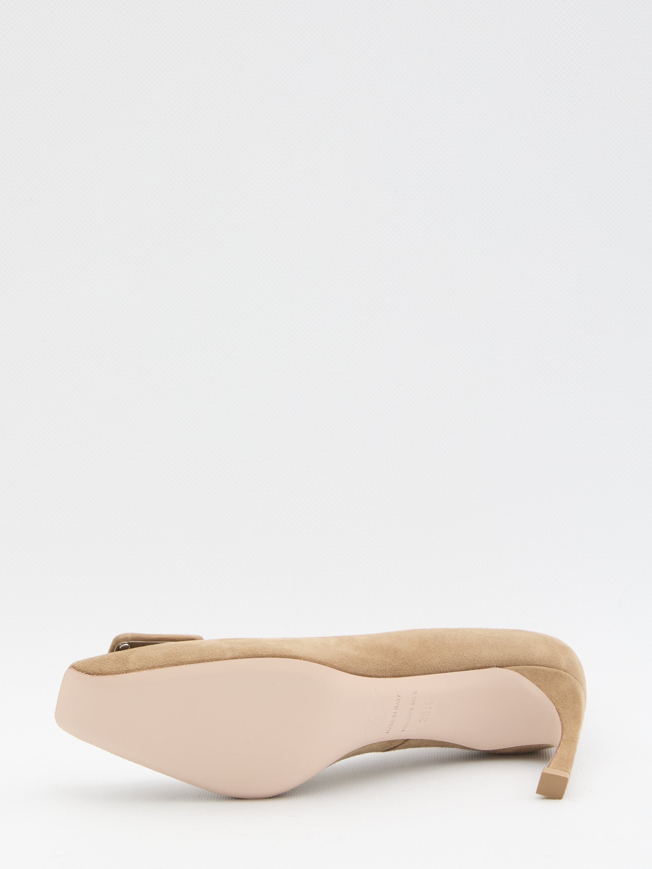 BELLE VIVIIER TROMPETTE PUMPS Roger Vivier