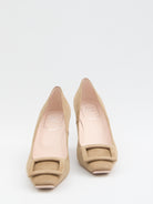 BELLE VIVIIER TROMPETTE PUMPS Roger Vivier