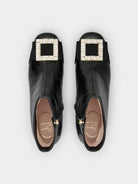 BOTINES TRES VIVIER NEGRO Roger Vivier