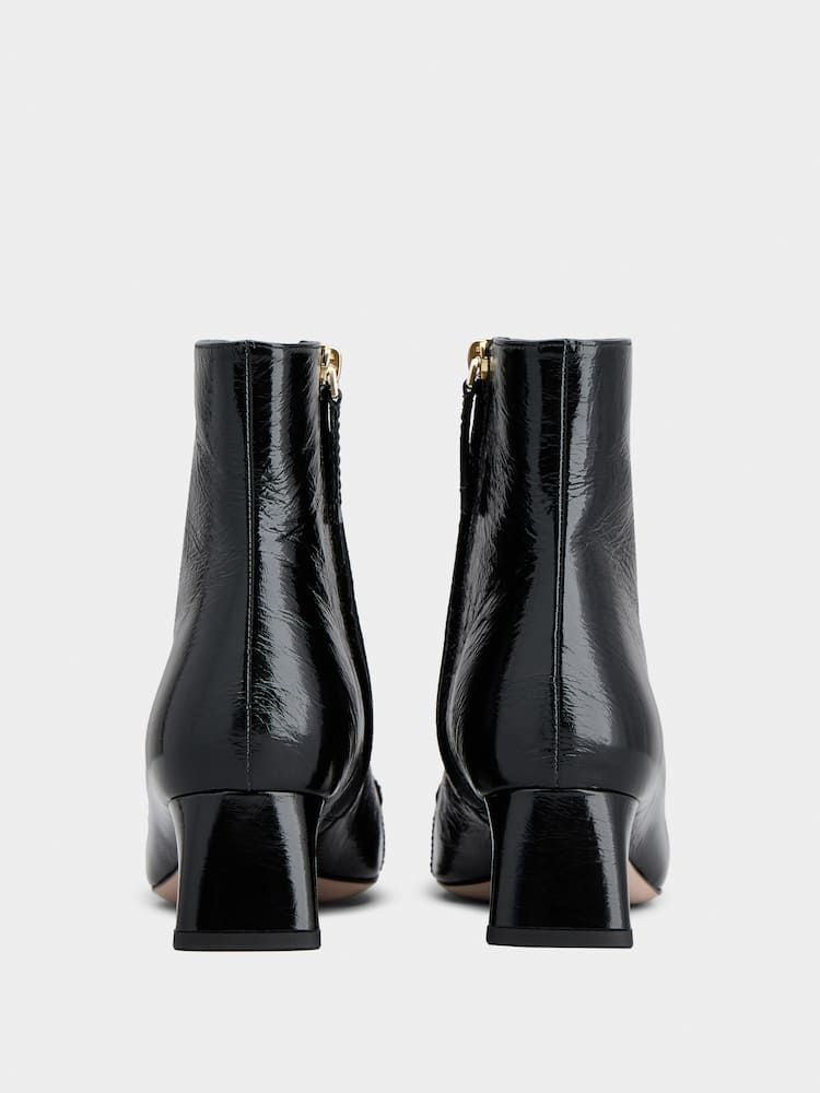 BOTINES TRES VIVIER NEGRO Roger Vivier