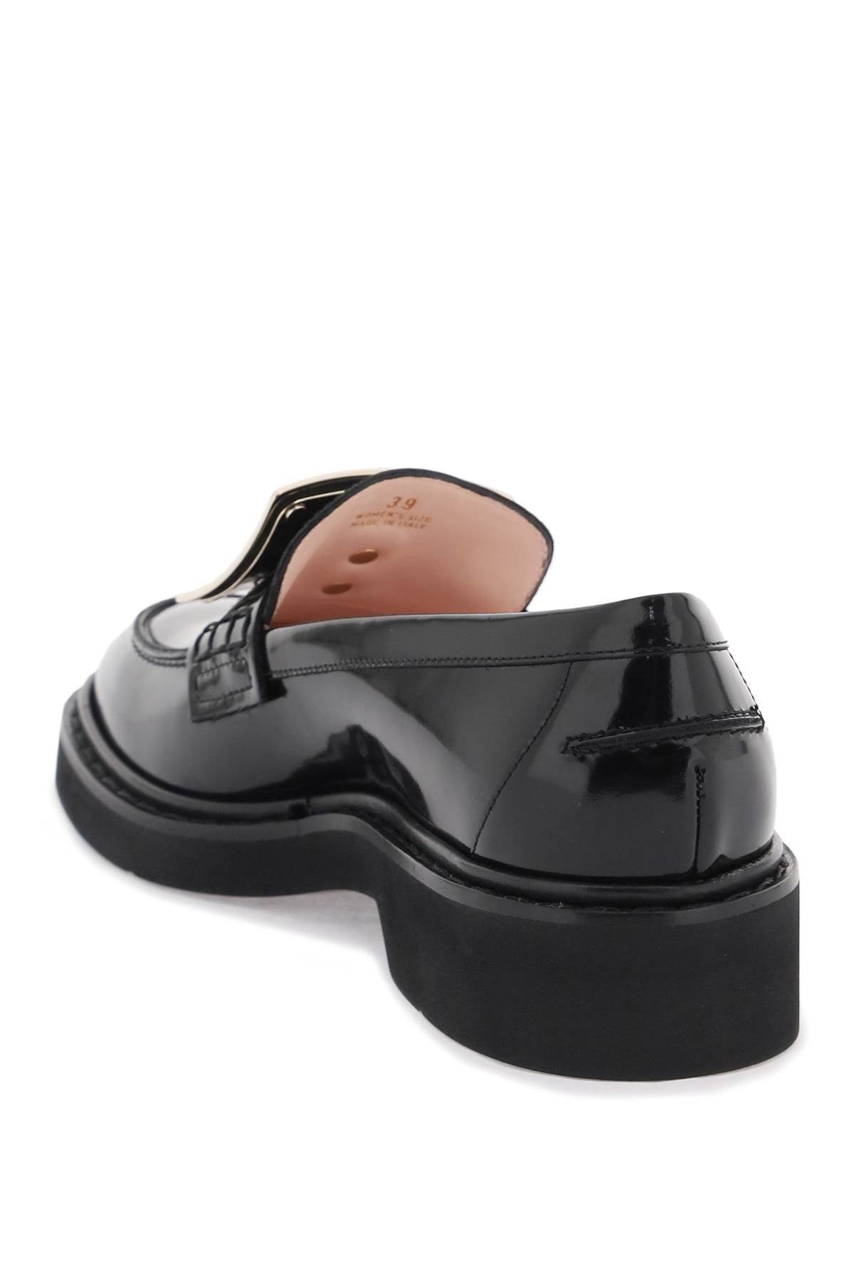 VIV RANGERS MET BUC LOAFER 25 Roger Vivier