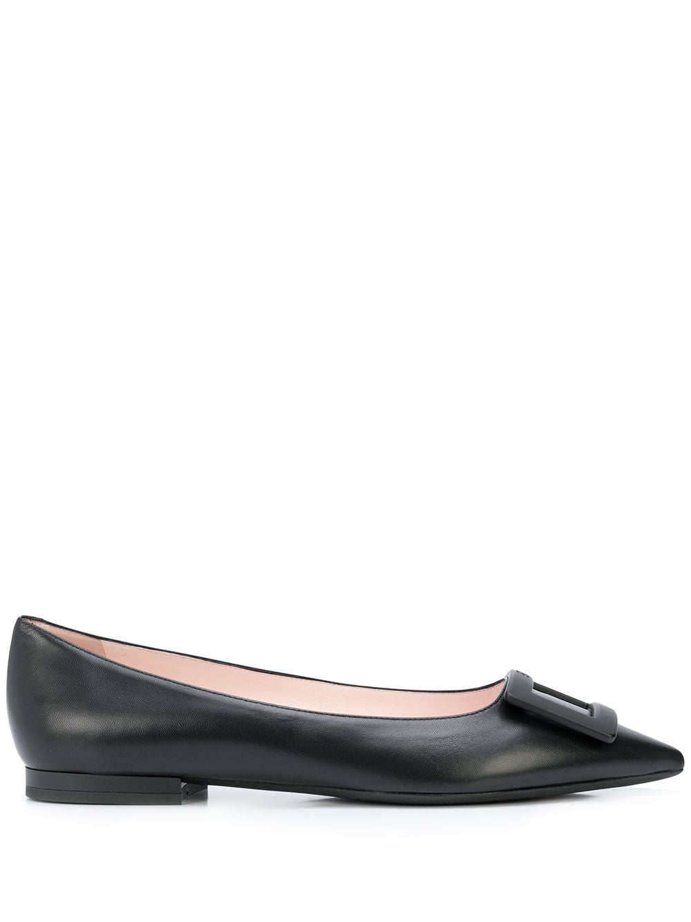 GOMMETTINE 05 BALLERINAS Roger Vivier BLACK 36