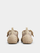 SNEAKER VELCRO STRASS BEIG Roger Vivier