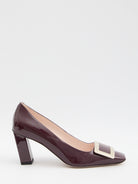 BELLE VIVIER PUMPS Roger Vivier BORDEAUX 36