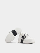 VIV SKATE SNEAKER HIGH SOLE WHITE Roger Vivier