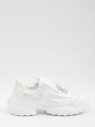 VIV' ON THE RUN SNEAKERS Roger Vivier WHITE 39