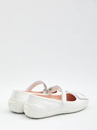 VIV LOW MARY JANES BALLERINA Roger Vivier