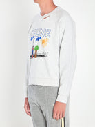 LIMITED EDITION PRINTED SWEATSHIRT Celine