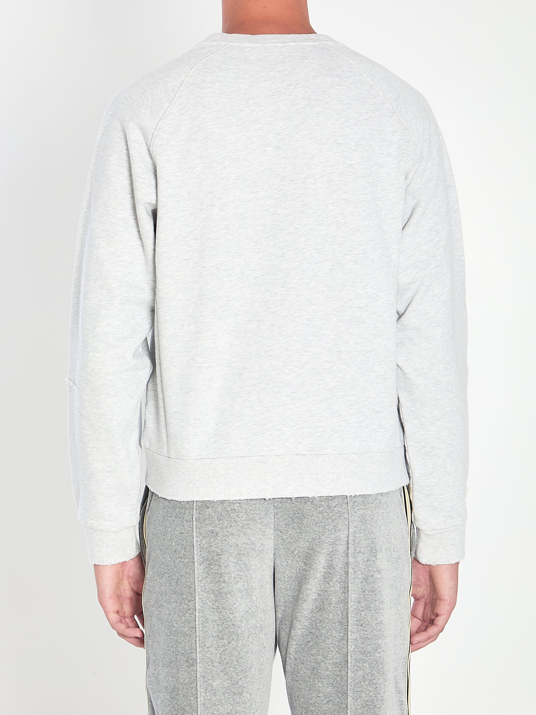 LIMITED EDITION PRINTED SWEATSHIRT Celine