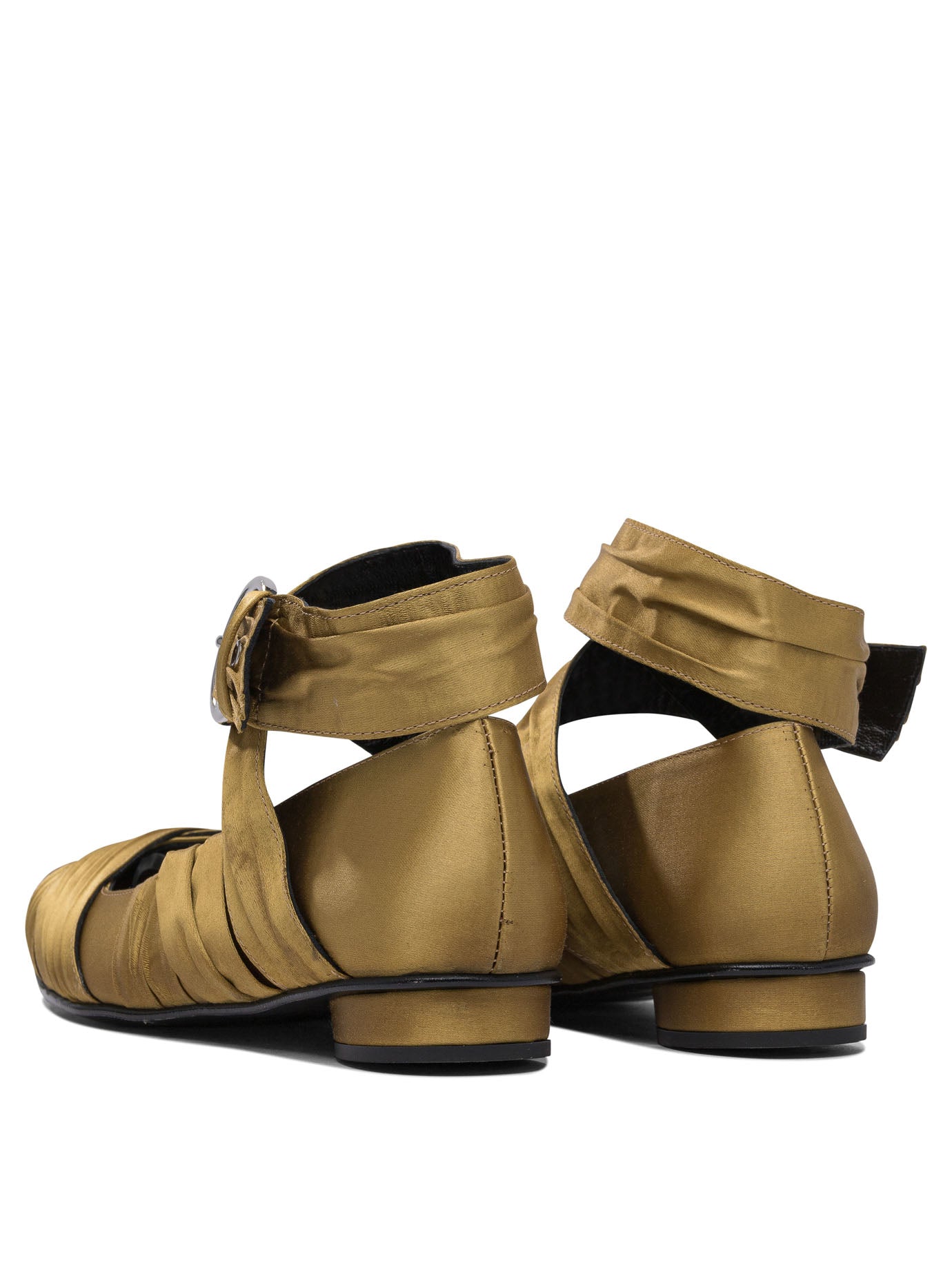 GOLD BALLERINAS Alohas