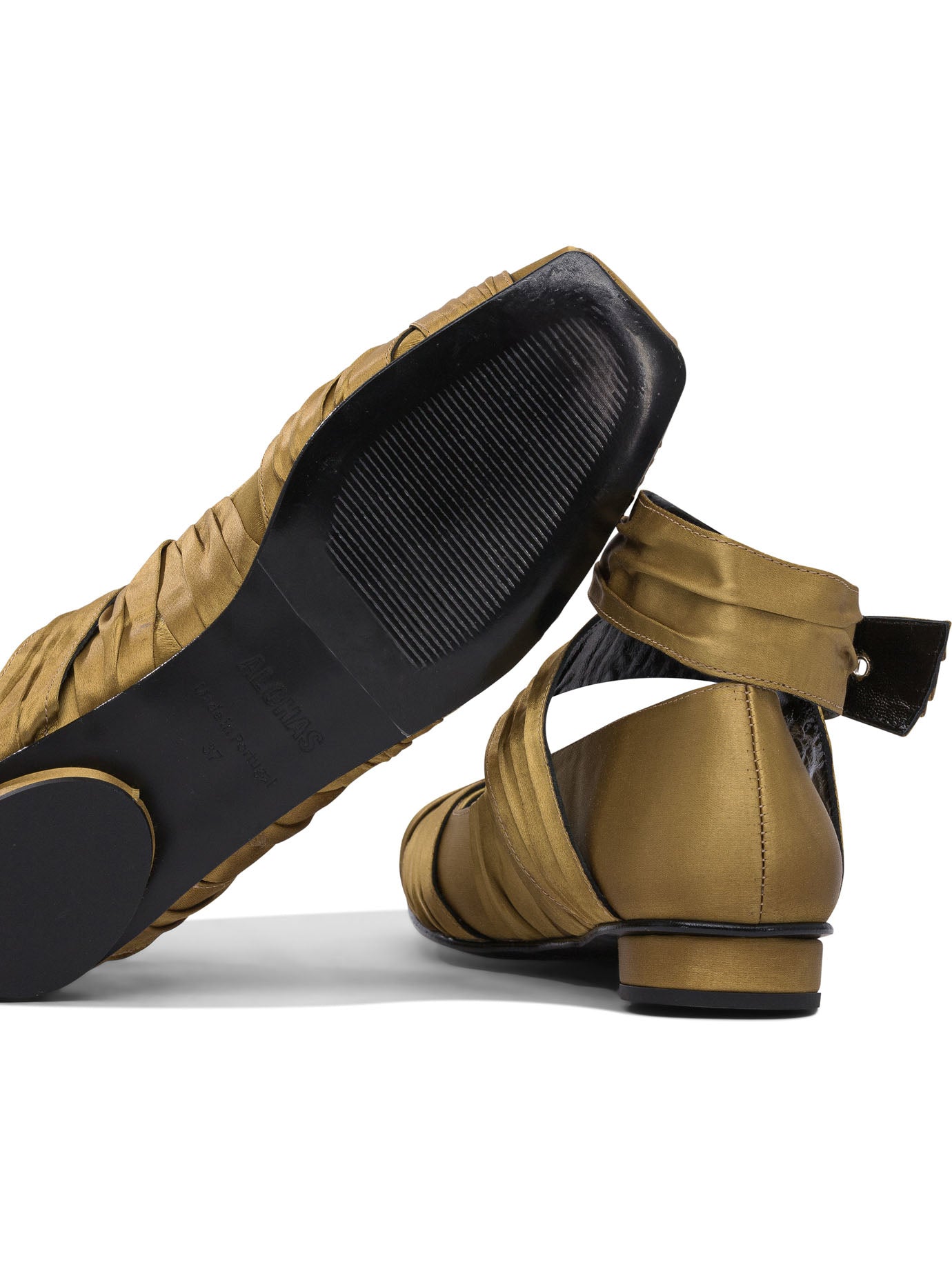 GOLD BALLERINAS Alohas